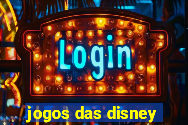 jogos das disney