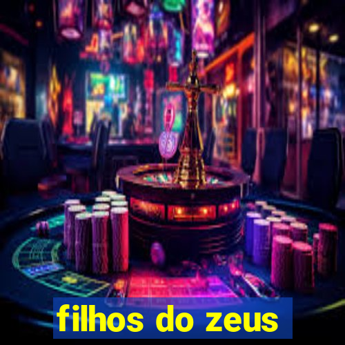 filhos do zeus