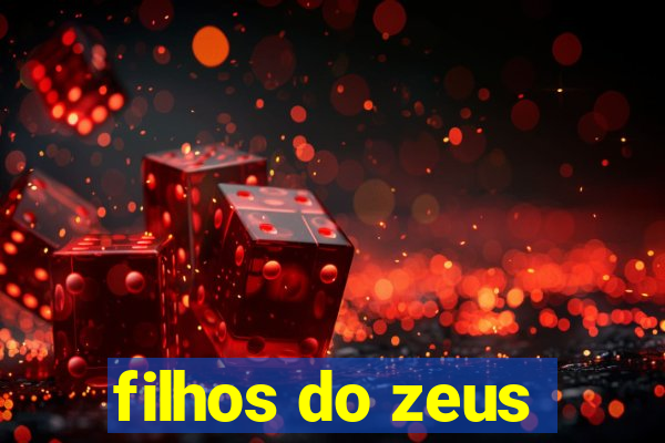 filhos do zeus