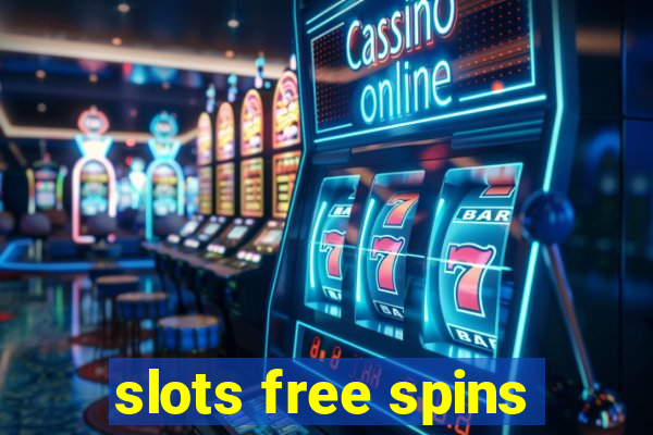 slots free spins