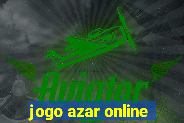 jogo azar online