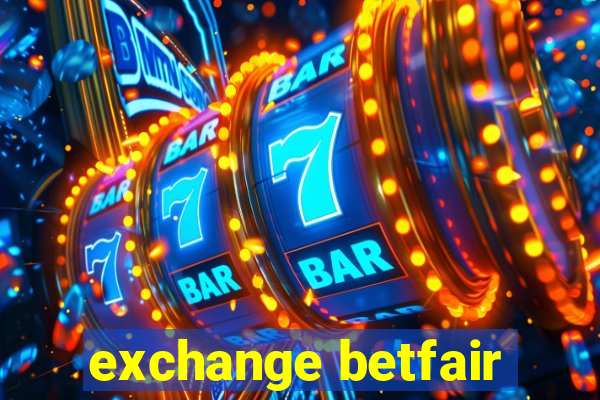 exchange betfair