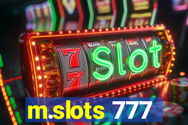 m.slots 777