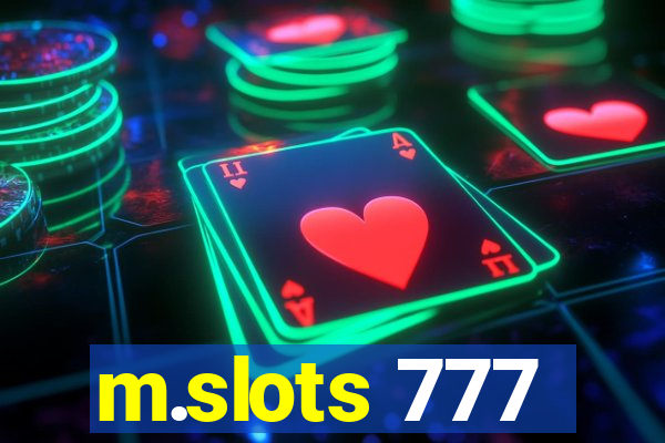 m.slots 777