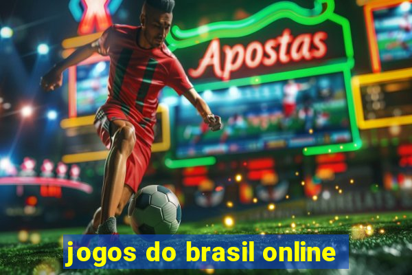 jogos do brasil online