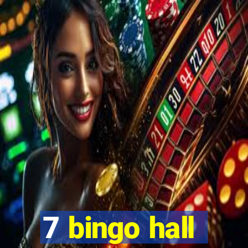 7 bingo hall