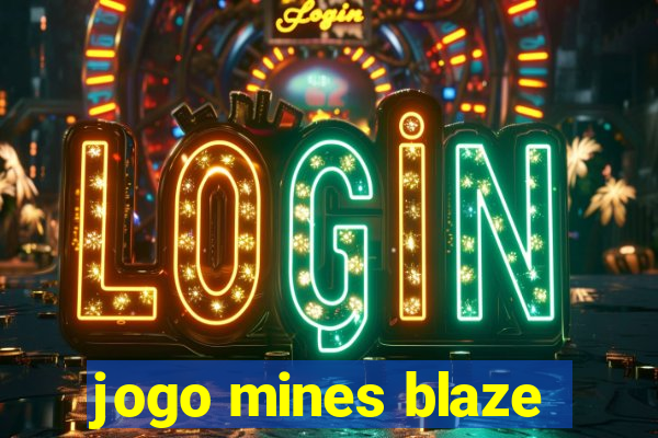 jogo mines blaze