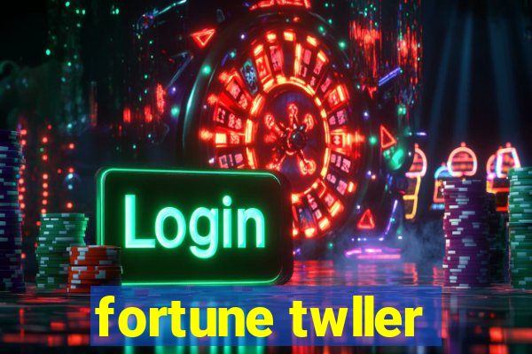 fortune twller