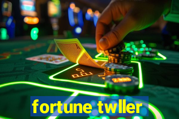 fortune twller