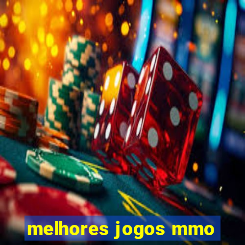 melhores jogos mmo