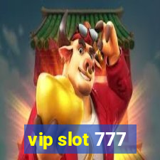 vip slot 777