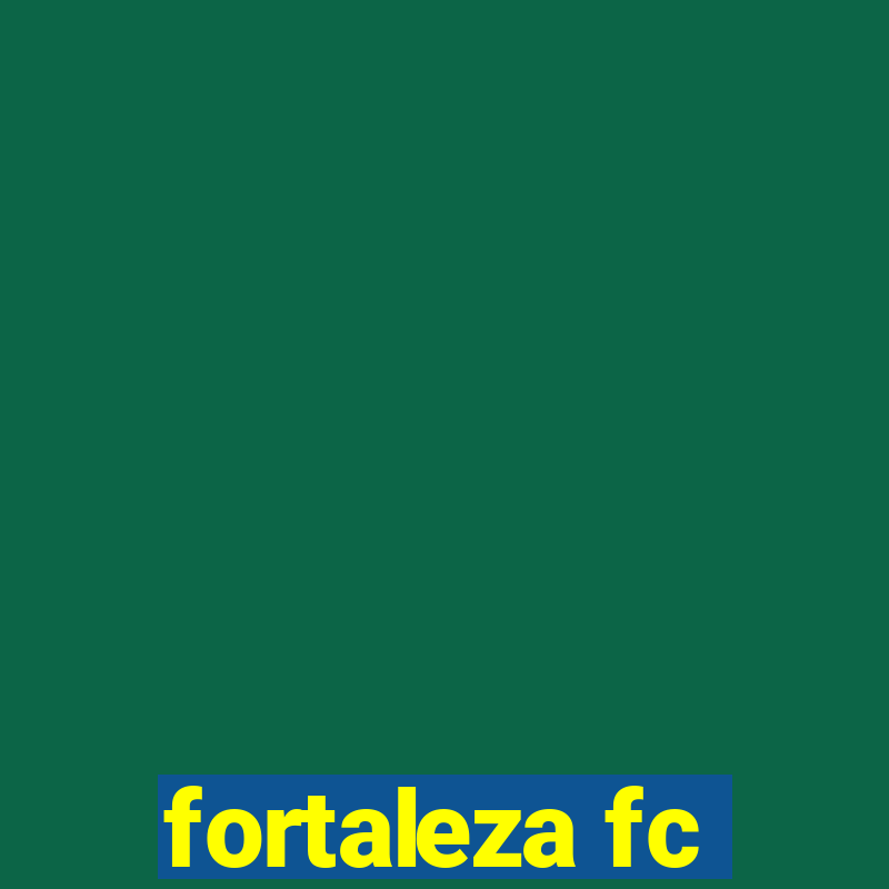 fortaleza fc