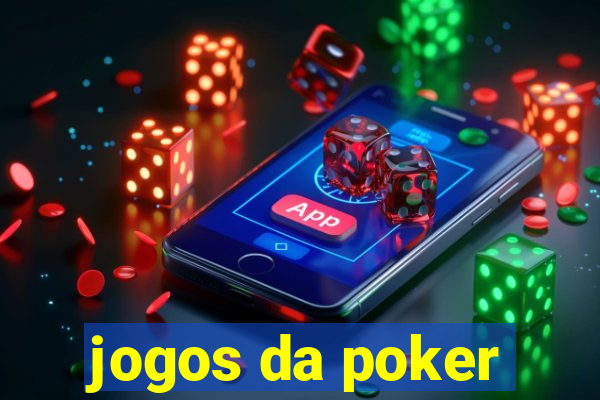 jogos da poker