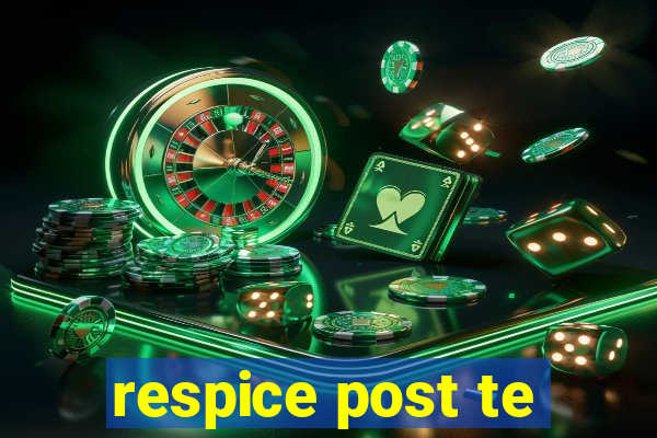 respice post te