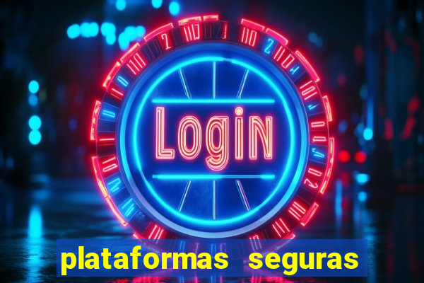 plataformas seguras de jogos