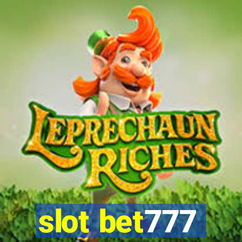 slot bet777