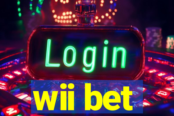 wii bet