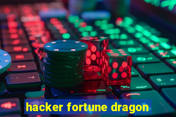 hacker fortune dragon