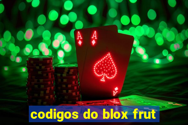 codigos do blox frut