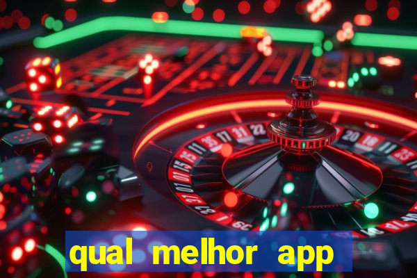 qual melhor app para ganhar dinheiro jogando