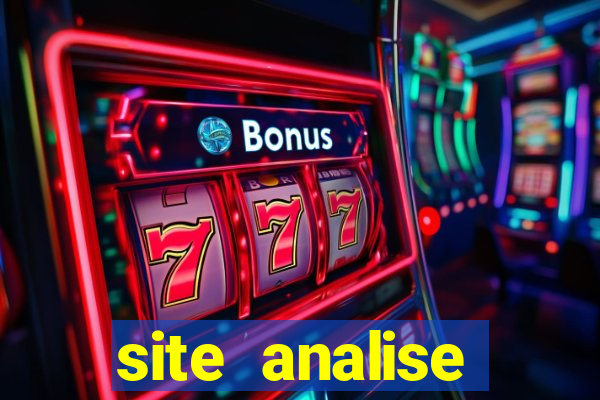 site analise futebol virtual