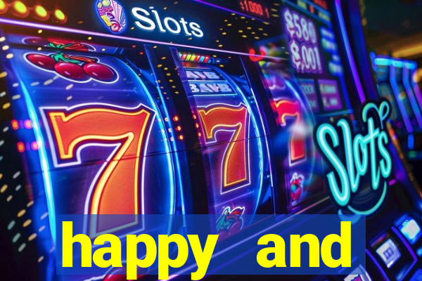 happy and prosperous slot online