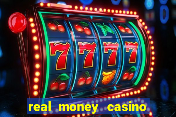 real money casino games online