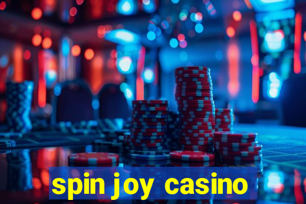 spin joy casino