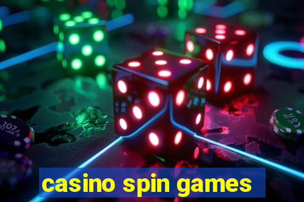 casino spin games