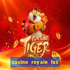 casino royale las vegas hotel