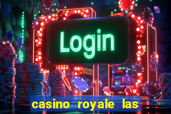 casino royale las vegas hotel