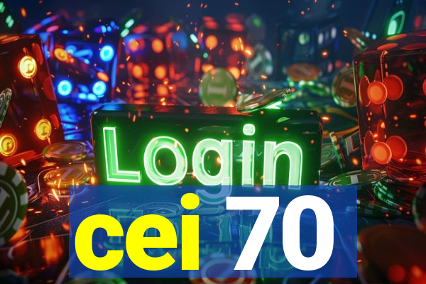 cei 70