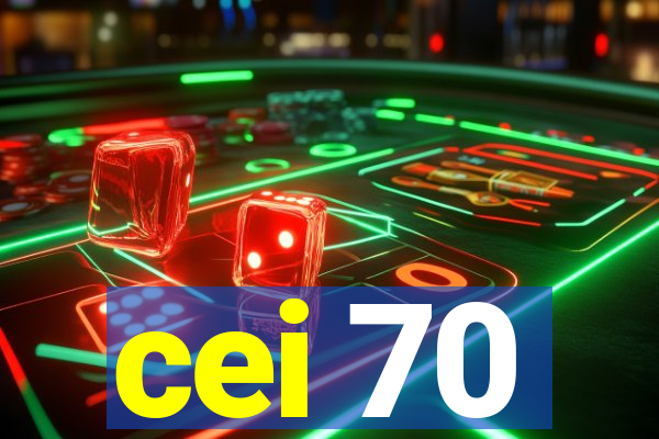 cei 70