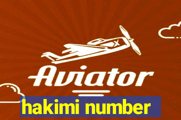 hakimi number