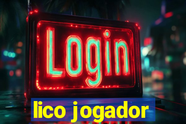 lico jogador