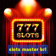 slots master brl