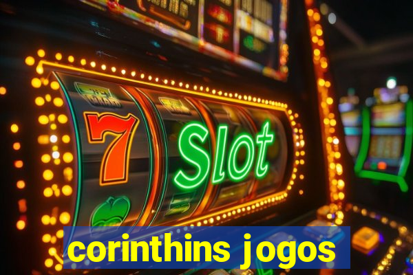 corinthins jogos