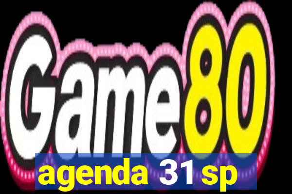 agenda 31 sp