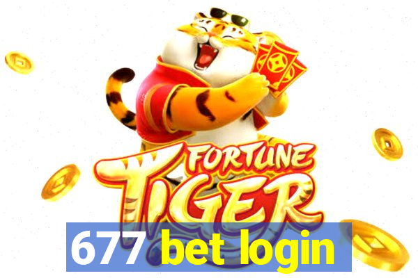 677 bet login