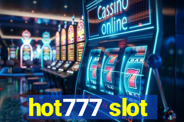 hot777 slot