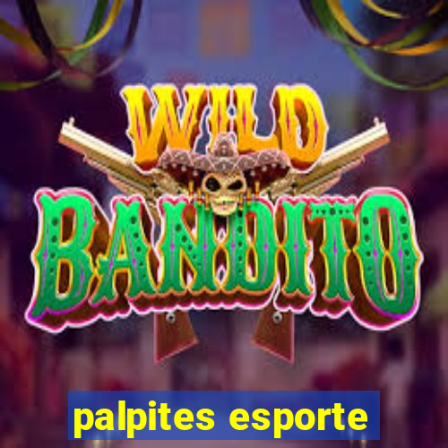 palpites esporte