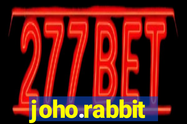 joho.rabbit