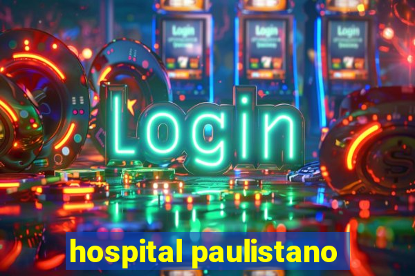 hospital paulistano