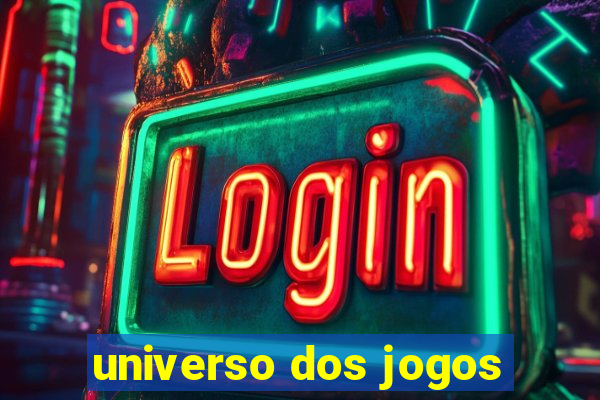 universo dos jogos