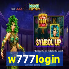 w777login