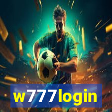 w777login