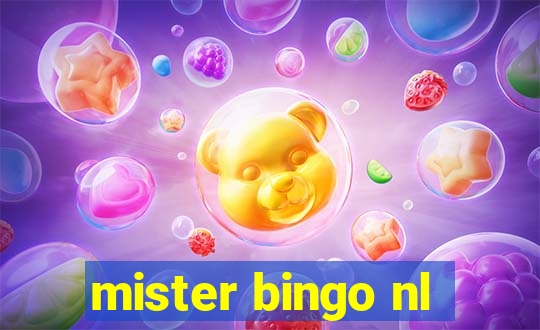 mister bingo nl