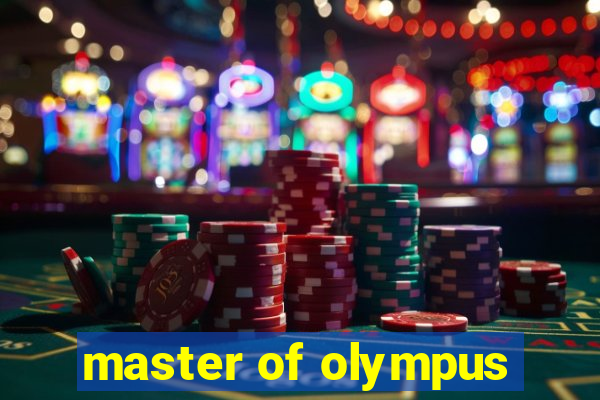 master of olympus