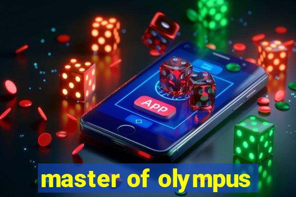 master of olympus