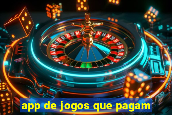 app de jogos que pagam